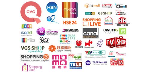 shopping channels|list television shopping channels.